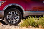 Nissan Titan Platinum Reserve Crew Cab 2019 года